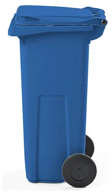 Obrázek produktu pro nádoba na odpadky 120l PH MO