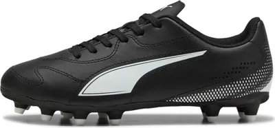 Produktbild von Puma VITORIA II FG/AG Jr Sneaker in Übergrößen Schwarz 108503-01 große Herrenschuhe