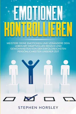 Produktbild von Emotionen kontrollieren