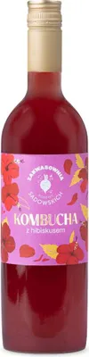 Immagine prodotto di Kombucha con ibisco