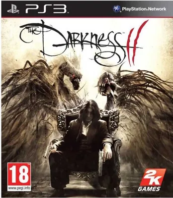 Zdjęcie produktu dla 2K The Darkness II, PlayStation 3, od 17 lat, Nośnik fizyczny
