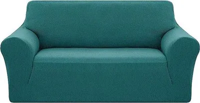 Produktbild von Famanu Sofabezug Jacquard - 2-Sitzer, 145-175 cm