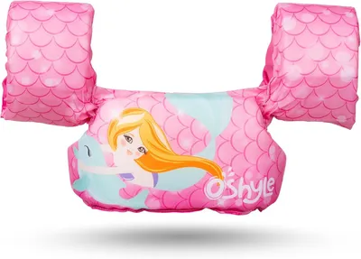 Produktbild von Schwimmweste für Kinder, Schwimmflügel, Nylon, für Schwimmbad