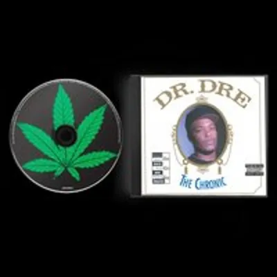 Obrázok produktu pre Dr. Dre: The Chronic - - (CD / T)