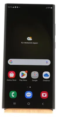 Produktbild von Samsung Galaxy S23 Ultra - 5G Smartphone - Dual-SIM - RAM 8 GB / Interner Speicher 256 GB - OLED-Display - 6.8" - 3088 x 1440 Pixel (120 Hz)