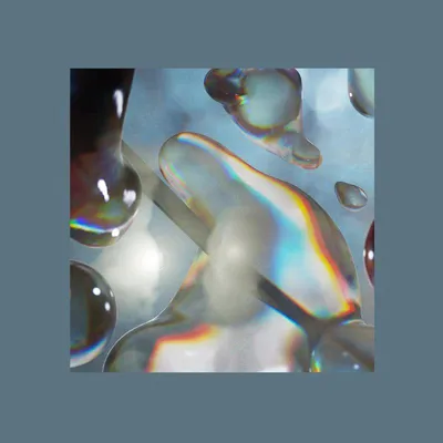 Produktbild von Booker Stardrum: Crater - - (LP / C)