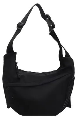 Imagen del producto de Bolso de hombro grande, impermeable, ligero, con múltiples compartimentos, ideal para el trabajo y el uso diario