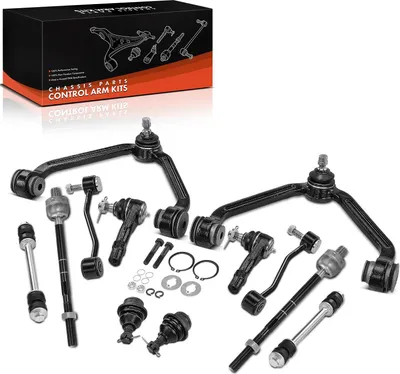 Obrázek produktu pro Frankberg 1x vahadlo zadní nápravy pro FORD USA Explorer U U2 U251 UN46 4.0L 4.6L 4.9L od roku 1993