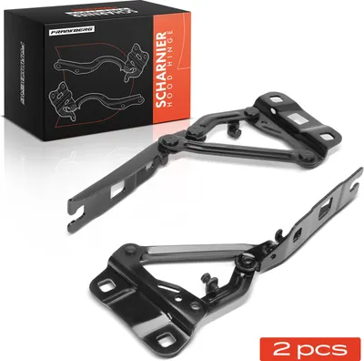 Immagine prodotto di Frankberg 2x Cerniera cofano anteriore sinistro destro per Mercedes-Benz X164 V251 W251