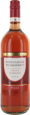 Produktbild von Rietburg Portugiesischer Weißherbst lieblich dezenter Duft 1000ml