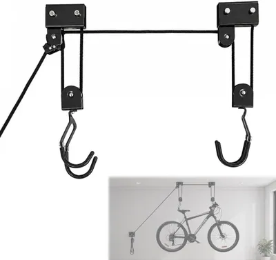 Produktbild von Fahrradlift zur Deckenmontage, bis zu 57 kg