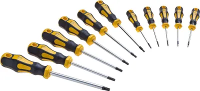 Produktbild von SWV 400033 T-Profil Schraubendreher Torx schraubendreher Satz