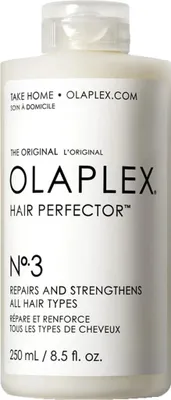 Produktbild von Olaplex No. 3 Hair Perfector Jumbo, Mittel zur Stärkung der Haare, 250 ml, Frauen, Alle Haare, Feuchtigkeitsspendend, Reparatur, Verstärkung, Flasche