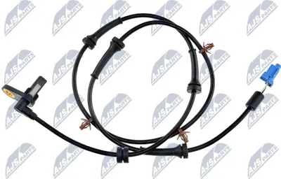 Produktbild von NTY ABS Sensor Raddrehzahl Vorne Links Rechts für NISSAN PRIMERA (P12) HCA-NS-065