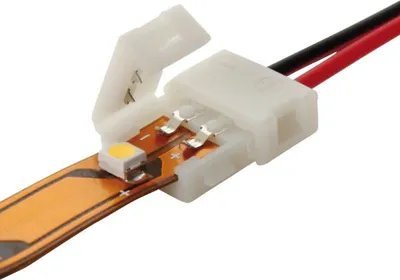 Immagine prodotto di Kanlux 19032 Confezione da 20 connettori CONNECTOR 8-CP per strisce LED