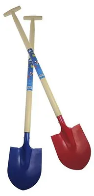 Produktbild von Metallschaufel mit Spitze 90 cm 02025