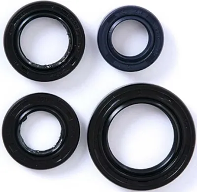 Produktbild von 101 Oktan Motordichtungsset Simmering Set Naraku 4-teilig