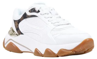 Produktbild von Guess MAZZY Damen Sneaker Weiß : Größe - 39 Größe: 39