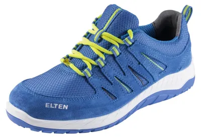 Produktbild von Elten Halbschuh blau MADDOX blue Low ESD, S1P, EU-Schuhgröße: 39