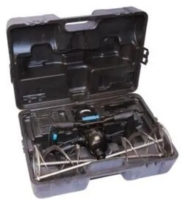 Image de Malaxeur filaire 230V 1900W 80-100L pales D.140 et D.160 - DIAM INDUSTRIES - ME420