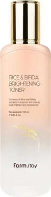 Image de Rice & Bifida Brightening Facial Toner with Rice & Ferments 120ml