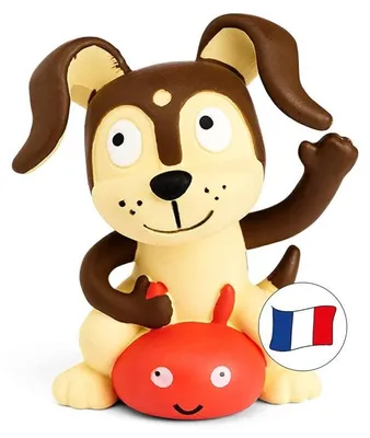 Image de Tonies Figurine Mes comptines a mimer