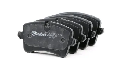 Zdjęcie produktu dla Klocki hamulcowe kpl. BREMBO P 85 118
