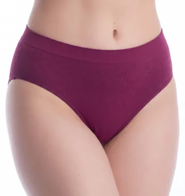 Produktbild von Intimidea Damen Midi-Slip mit seidigem Effekt 311749