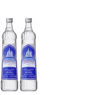 Produktbild von Wodka Fjorowka 37,5% Vol.(2x0,7L)