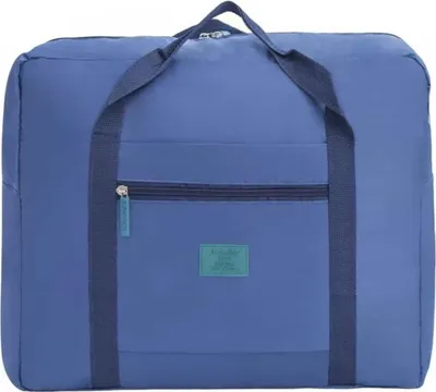 Produktbild von Freizeit Reise Handgebäck Blau