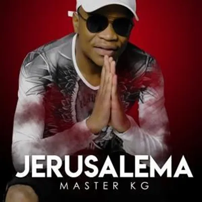 Zdjęcie produktu dla Master KG Jerusalema CD - Nowe i niesłyszane