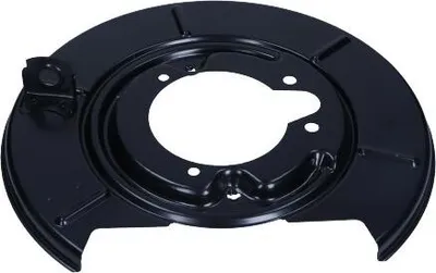 Produktbild von MAXGEAR Spritzblech Bremsscheibe für BMW 3 Limousine (E30) Hinten Links 19-4352 Ankerblech