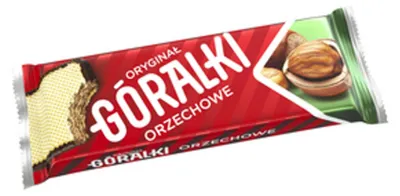 Immagine prodotto di Ghiacciolo al latte Góralki 45 g