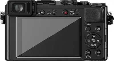 Obrázok produktu pre INF Ochranné tvrdené sklo Panasonic LX100