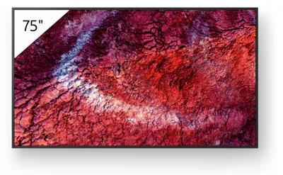 Zdjęcie produktu dla Sony BZ40P, Płaski panel Digital Signage, 190,5 cm (75"), LED, 3840 x 2160 px, Wi-Fi, 24/7