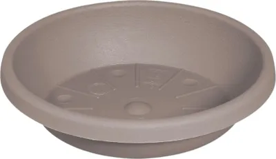 Produktbild von Blumentopfuntersetzer CYLINDRO ca. Ø 21 cm - taupe