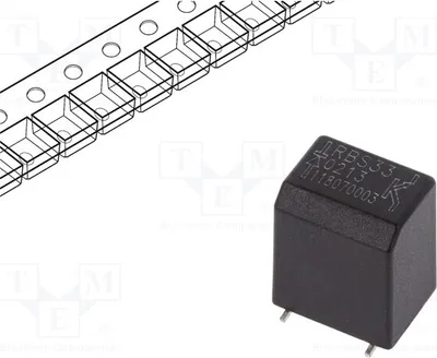 Obrázek produktu pro 1x Senzor: Sklon 3,3÷5VDC RBS330213T Senzory sklonu, konfigurace výstupu: 5° -25÷85°C