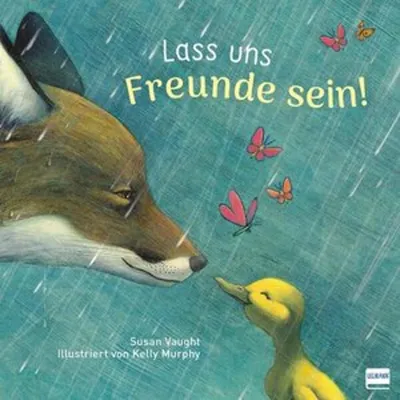 Produktbild von Lass uns Freunde sein!