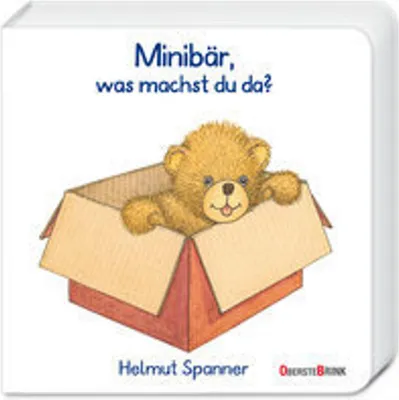 Immagine prodotto di Minibär, was machst du da?