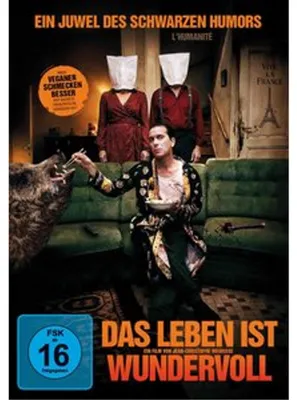 Obrázok produktu pre Život je úžasný (DVD). Dĺžka: 99 minút / Zvuk: DD 1.5 / Formát obrazu: Širokouhlý
