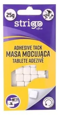 Image de Pâte de fixation blanche 25 g STRIGO