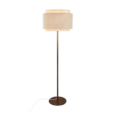Produktbild von dftp - Design For The People | Takai | Stehlampe | Beige