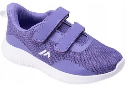 Imagen del producto de Zapatillas para niña "Riken" de la marca Martes Essential, modelo IG3932 (talla 32 EU), color lila/blanco