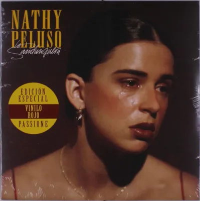 Produktbild von Nathy Peluso: La Sandunguera (Special Edition) (Red Vinyl)