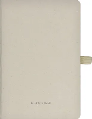 Produktbild von Mr. & Mrs. Panda Journal Igel Seilhüpfen - Transparent - Geschenk, Seilspringen, Maus, Kinder, notizbuch, Lustige Sprüche, Kindergarten, Tagebuch, Adressbuch, Kladde