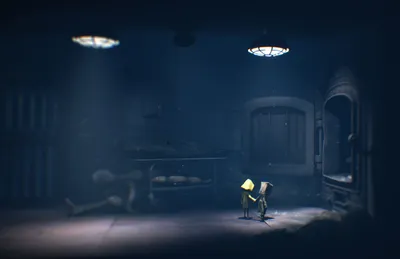 Zdjęcie produktu dla BANDAI NAMCO Entertainment Little Nightmares 2 - Enhanced Edition (PS5)
