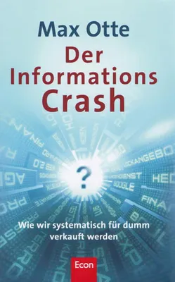Immagine prodotto di Der Informationscrash