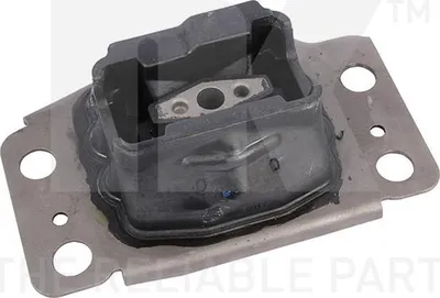 Obrázek produktu pro Podložka Pod Motor Ford Galaxy, Mondeo Iv,V, S-Max, Volvo S80Ii, V70 Iii 10.07- Přední Strana