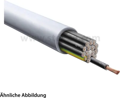 Immagine prodotto di 1119116/100 LAPP ÖLFLEX Classic 110 16G 0,75 mm² AD 11,1 mm Tensione nominale Uo/U 300 V/500 V - 1 metro