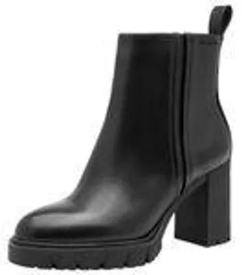 Produktbild von Tamaris Damen Elegante Stiefelette 1-25398-47 Schwarz